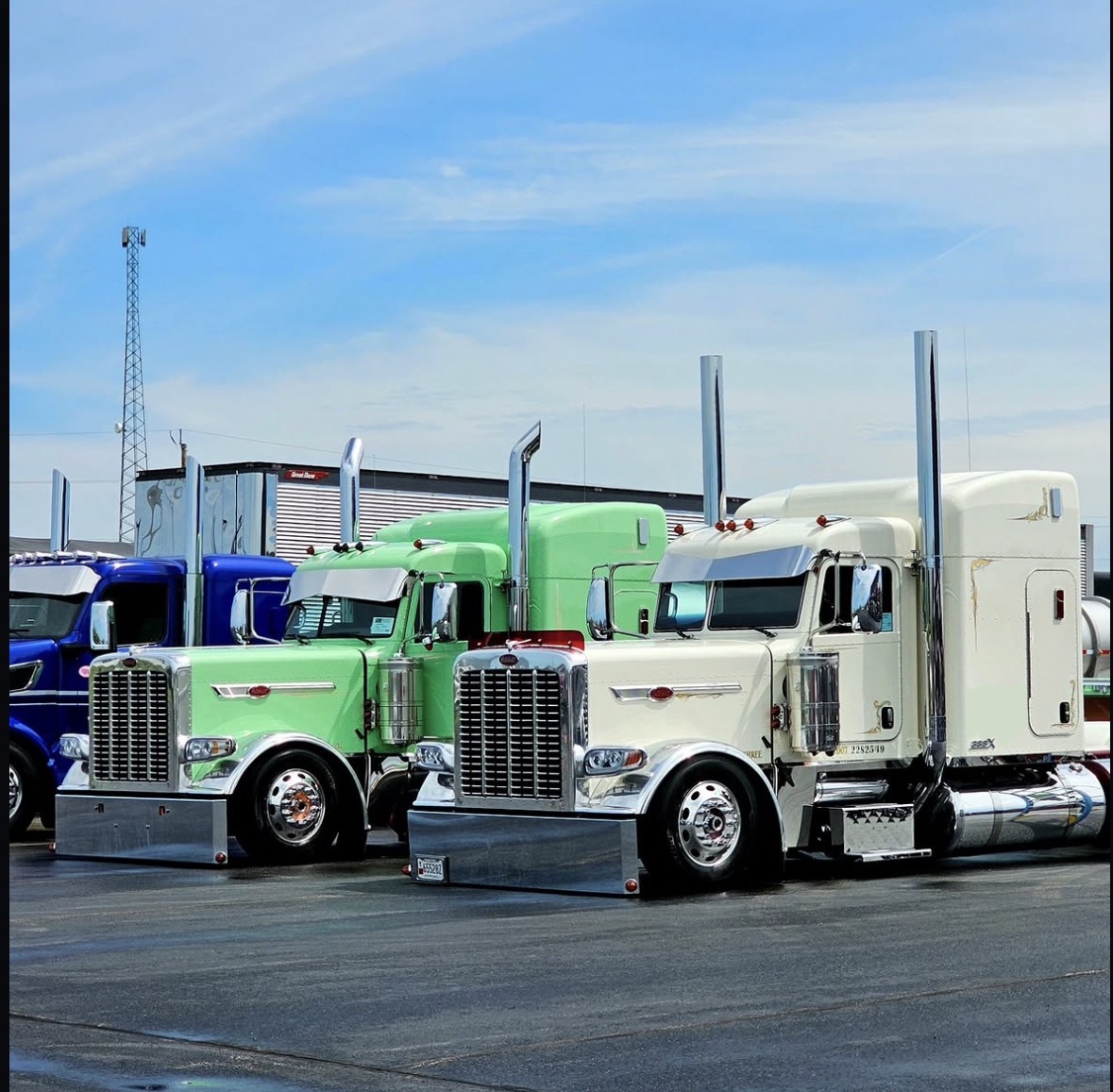 Regional & Long-Haul Transport